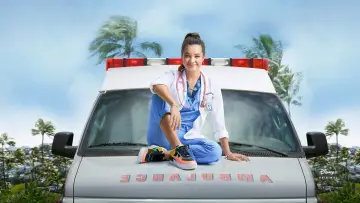 Zasłona к сериалу "Doogie Kamealoha, lekarka" #1352717