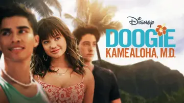 Zasłona к сериалу "Doogie Kamealoha, lekarka" #1352718