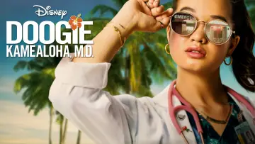 Zasłona к сериалу "Doogie Kamealoha, lekarka" #1352721