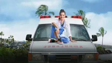 Zasłona к сериалу "Doogie Kamealoha, lekarka" #1352723