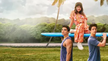 Zasłona к сериалу "Doogie Kamealoha, lekarka" #1352734