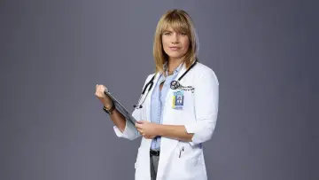 Zasłona к сериалу "Doogie Kamealoha, lekarka" #1352741