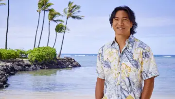 Zasłona к сериалу "Doogie Kamealoha, lekarka" #1352742