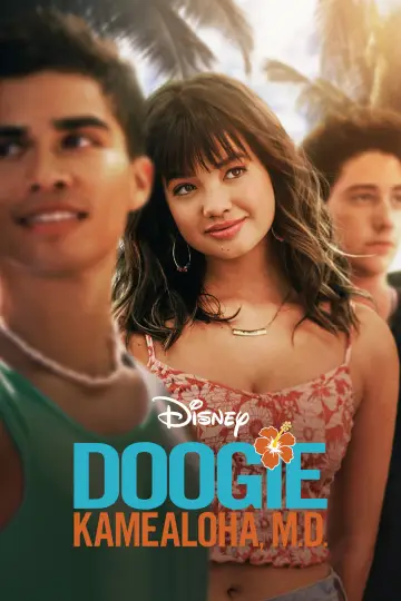 Plakat к сериалу "Doogie Kamealoha, lekarka" #1352753