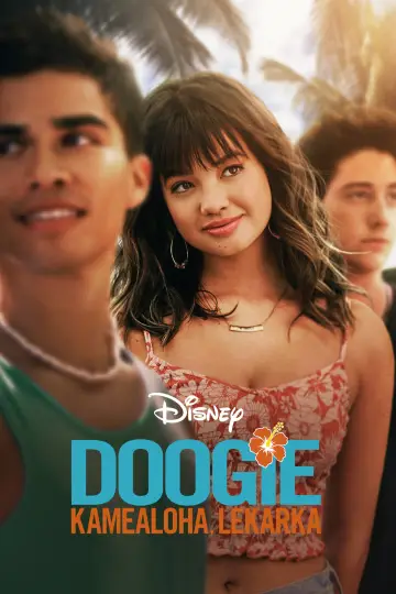 Plakat к сериалу "Doogie Kamealoha, lekarka" #1352754
