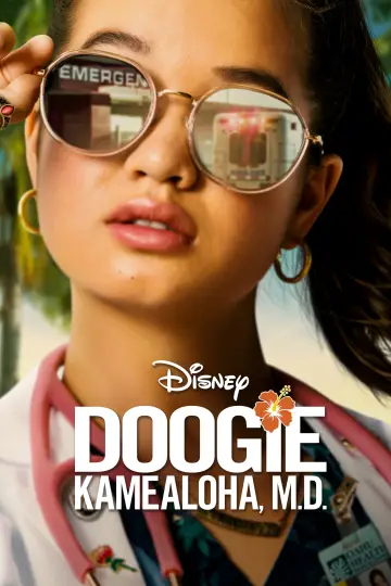 Plakat к сериалу "Doogie Kamealoha, lekarka" #1352760