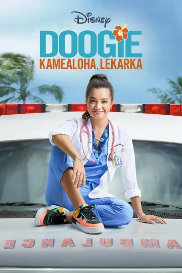 Plakat к сериалу "Doogie Kamealoha, lekarka" #1352762