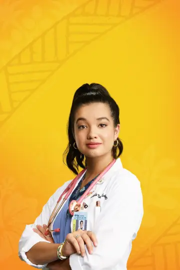 Plakat к сериалу "Doogie Kamealoha, lekarka" #1352764