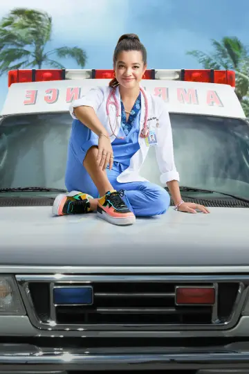 Plakat к сериалу "Doogie Kamealoha, lekarka" #1352766