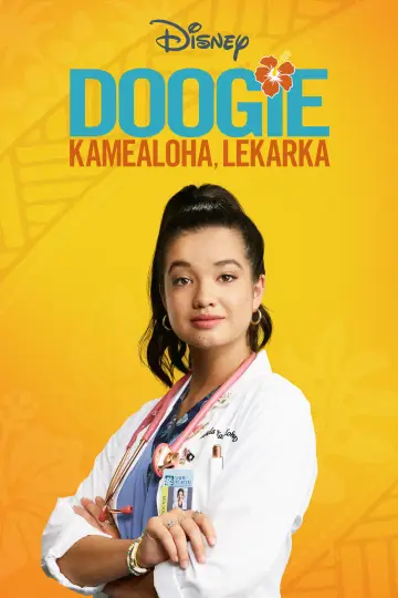 Plakat к сериалу "Doogie Kamealoha, lekarka" #1352770