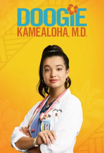 Plakat к сериалу "Doogie Kamealoha, lekarka" #1352773