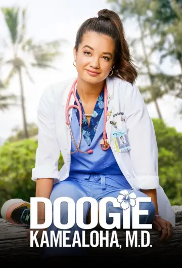 Plakat к сериалу "Doogie Kamealoha, lekarka" #1352774