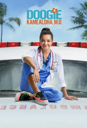 Plakat к сериалу "Doogie Kamealoha, lekarka" #1352775