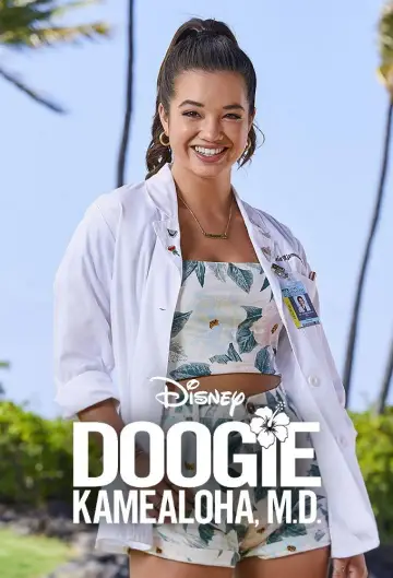 Plakat к сериалу "Doogie Kamealoha, lekarka" #1352778