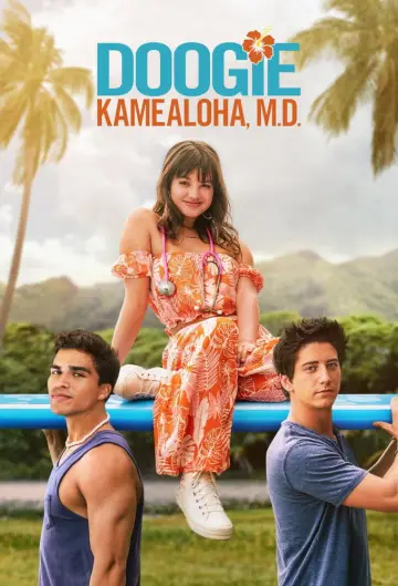 Plakat к сериалу "Doogie Kamealoha, lekarka" #1352780