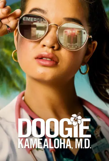 Plakat к сериалу "Doogie Kamealoha, lekarka" #1352781