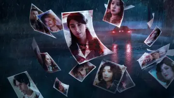 Zasłona к сериалу "Światło nocy" #1427930