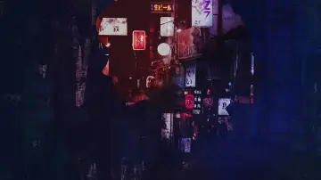 Zasłona к сериалу "Światło nocy" #1427932