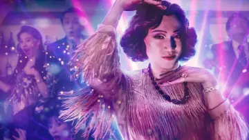 Zasłona к сериалу "Światło nocy" #1427937