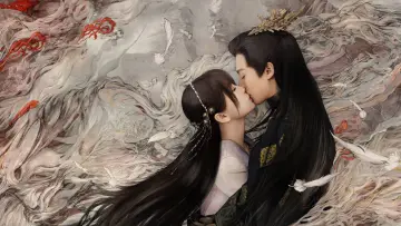Zasłona к сериалу "Love Between Fairy and Devil" #1413973