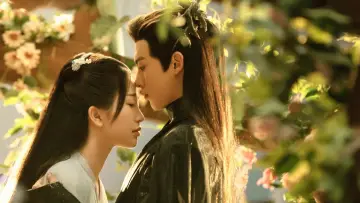 Zasłona к сериалу "Love Between Fairy and Devil" #1413975