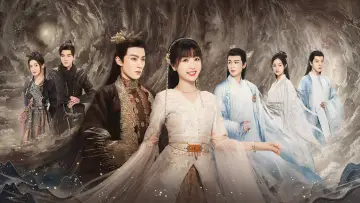 Zasłona к сериалу "Love Between Fairy and Devil" #1413977
