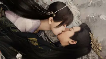 Zasłona к сериалу "Love Between Fairy and Devil" #1413978