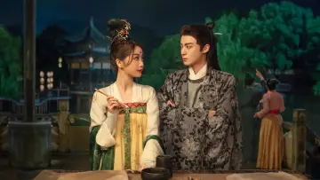Zasłona к сериалу "Love Between Fairy and Devil" #1413979