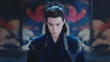 Zasłona к сериалу "Love Between Fairy and Devil" #1413982