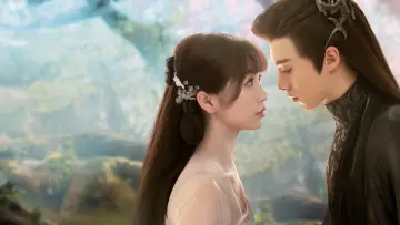 Zasłona к сериалу "Love Between Fairy and Devil" #1413983