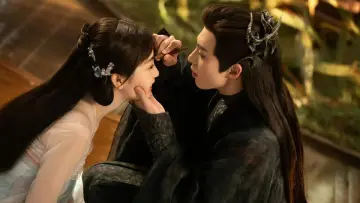 Zasłona к сериалу "Love Between Fairy and Devil" #1413984
