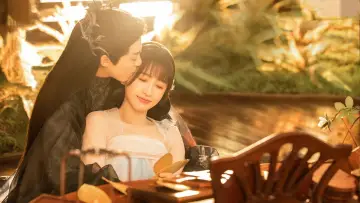 Zasłona к сериалу "Love Between Fairy and Devil" #1413987