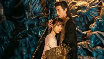 Zasłona к сериалу "Love Between Fairy and Devil" #1413988
