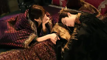 Zasłona к сериалу "Love Between Fairy and Devil" #1413991