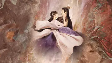 Zasłona к сериалу "Love Between Fairy and Devil" #1413992