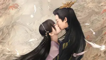 Zasłona к сериалу "Love Between Fairy and Devil" #1413993