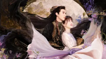 Zasłona к сериалу "Love Between Fairy and Devil" #1413994