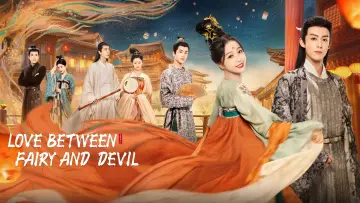 Zasłona к сериалу "Love Between Fairy and Devil" #1413996
