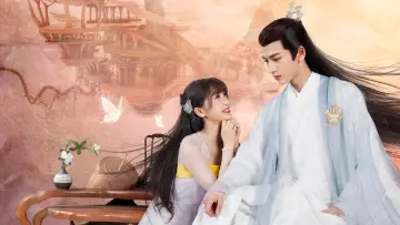 Zasłona к сериалу "Love Between Fairy and Devil" #1413998
