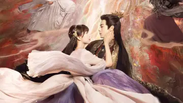 Zasłona к сериалу "Love Between Fairy and Devil" #1414000