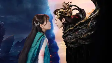 Zasłona к сериалу "Love Between Fairy and Devil" #1414003
