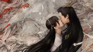 Zasłona к сериалу "Love Between Fairy and Devil" #1414007