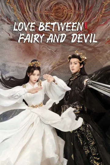Plakat к сериалу "Love Between Fairy and Devil" #1414014