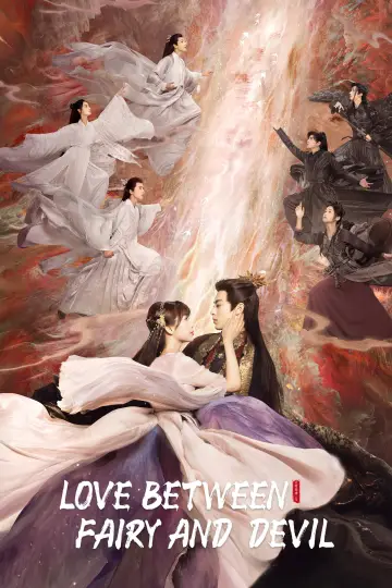 Plakat к сериалу "Love Between Fairy and Devil" #1414015