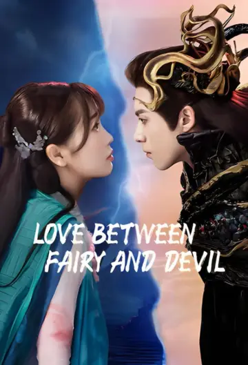 Plakat к сериалу "Love Between Fairy and Devil" #1414021