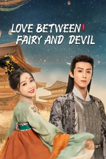Plakat к сериалу "Love Between Fairy and Devil" #1414029