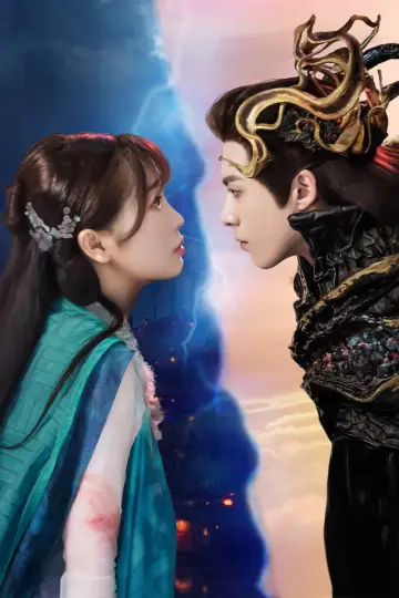 Plakat к сериалу "Love Between Fairy and Devil" #1414033