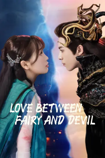 Plakat к сериалу "Love Between Fairy and Devil" #1414035