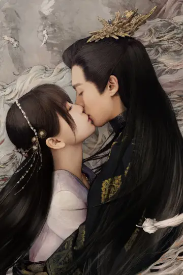 Plakat к сериалу "Love Between Fairy and Devil" #1414036