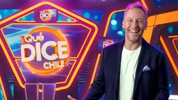 Zasłona do serialu "¡Qué dice Chile!" #1453799